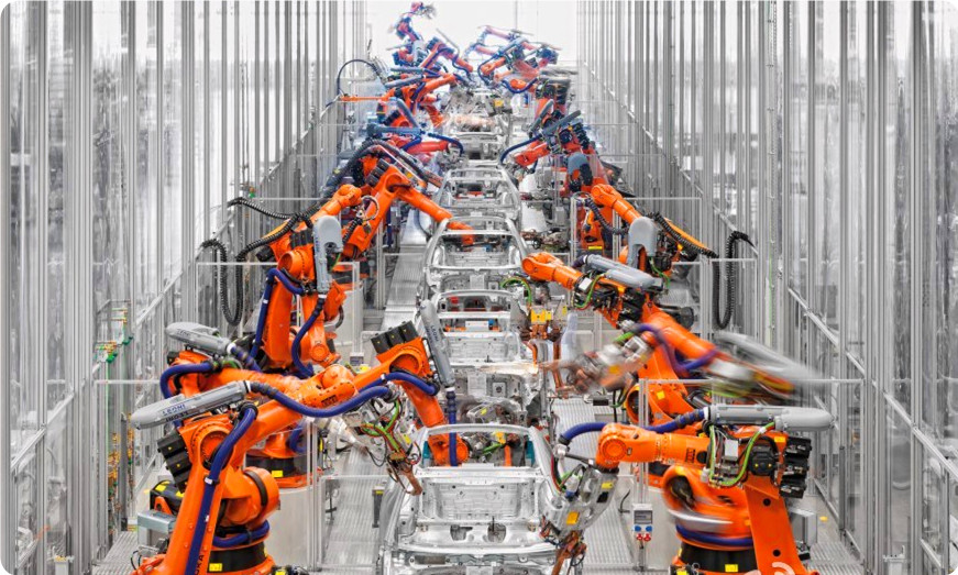 2018年工業機器人投資將獲得更快的回報